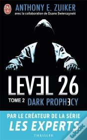 Capa do artigo Level 26 T.2. Dark Prophecy