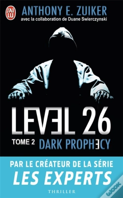 Capa do artigo Level 26 T.2. Dark Prophecy