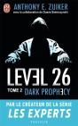 Level 26 T.2. Dark Prophecy - Preview