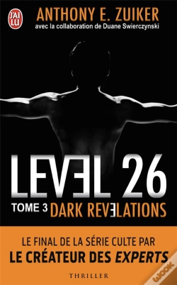 Capa do artigo Level 26. T.3. Dark Revelations