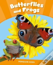 Capa do artigo Level 3: Butterflies And Frogs Clil