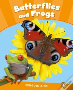 Capa do artigo Level 3: Butterflies And Frogs Clil