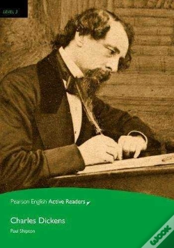 Capa do artigo Level 3: Charles Dickens Book And Multi-Rom With Mp3 Pack