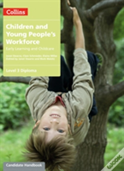 Capa do artigo Level 3 Diploma Candidate Handbook