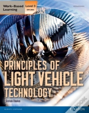 Capa do artigo Level 3 Diploma Principles Of Light Vehicle Technology Candidate Handbook