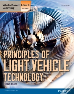 Capa do artigo Level 3 Diploma Principles Of Light Vehicle Technology Candidate Handbook