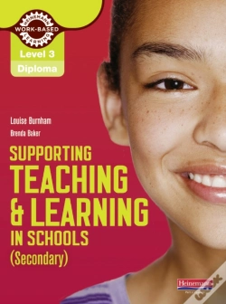 Capa do artigo Level 3 Diploma Supporting Teaching And Learning In Schools, Secondary, Candidate Handbook