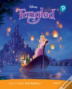 Capa do artigo Level 3: Disney Kids Readers Tangled Pack