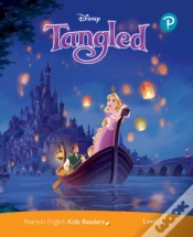 Capa do artigo Level 3: Disney Kids Readers Tangled Pack