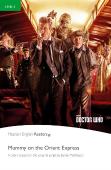 Level 3: Doctor Who: Mummy On The Orient Express Book & Mp3 Pack