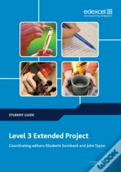 Capa do artigo Level 3 Extended Project Student Guide