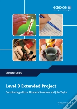 Capa do artigo Level 3 Extended Project Student Guide