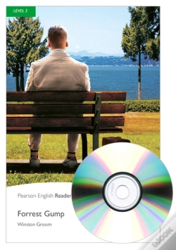 Capa do artigo Level 3: Forrest Gump Book And Mp3 Pack
