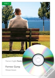 Capa do artigo Level 3: Forrest Gump Book And Mp3 Pack