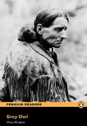 Level 3: Grey Owl Book And Mp3 Pack