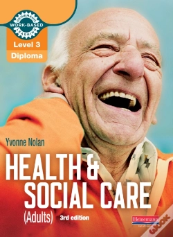 Capa do artigo Level 3 Health & Social Care Adults
