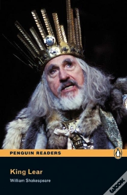 Capa do artigo Level 3: King Lear Book And Mp3 Pack