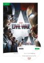 Level 3: Marvel'S Captain America: Civil War Book & Mp3 Pack - Preview