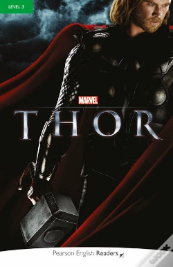 Capa do artigo Level 3: Marvel'S Thor Book & Mp3 Pack