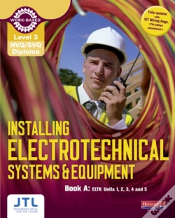 Capa do artigo Level 3 Nvq/Svq Diploma Installing Electrotechnical Systems And Equipment Candidate Handbook A