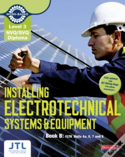 Capa do artigo Level 3 Nvq/Svq Diploma Installing Electrotechnical Systems And Equipment Candidate Handbook B