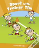 Level 3: Sport With Trainer Tim Clil