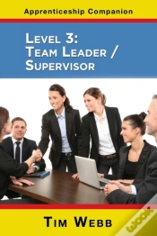 Capa do artigo Level 3 Team Leader / Supervisor