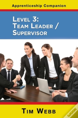 Capa do artigo Level 3 Team Leader / Supervisor