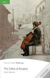 Level 3: The Cellist Of Sarajevo