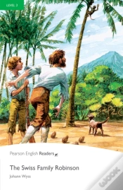 Capa do artigo Level 3: The Swiss Family Robinson