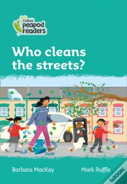 Capa do artigo Level 3 - Who Cleans The Streets?