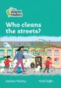 Level 3 - Who Cleans The Streets? - Preview