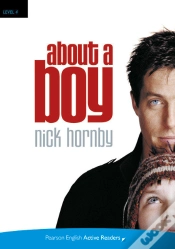 Capa do artigo Level 4: About A Boy Book And Multi-Rom With Mp3 Pack