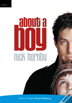 Capa do artigo Level 4: About A Boy Book And Multi-Rom With Mp3 Pack