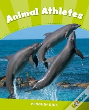 Capa do artigo Level 4: Animal Athletes Clil