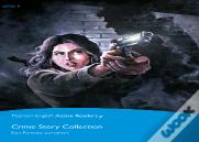Level 4: Crime Story Collection Book And Multi-Rom With Mp3 Pack