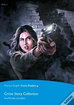 Capa do artigo Level 4: Crime Story Collection Book And Multi-Rom With Mp3 Pack