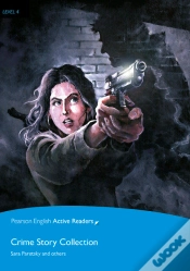 Capa do artigo Level 4: Crime Story Collection Book And Multi-Rom With Mp3 Pack