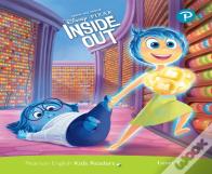 Level 4: Disney Kids Readers Inside Out Pack
