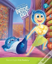 Level 4: Disney Kids Readers Inside Out Pack