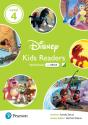 Level 4: Disney Kids Readers Workbook With Ebook And Online Resources - Preview