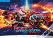 Level 4: Marvel'S The Guardians Of The Galaxy Vol.2 Book & Mp3 Pack
