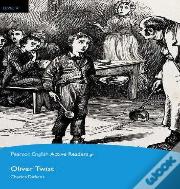 Level 4: Oliver Twist Book & Multi-Rom With Mp3 Pack