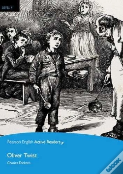 Capa do artigo Level 4: Oliver Twist Book & Multi-Rom With Mp3 Pack