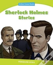 Level 4: Sherlock Holmes Stories