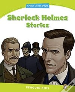 Capa do artigo Level 4: Sherlock Holmes Stories