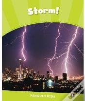 Capa do artigo Level 4: Storm! Clil
