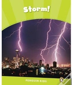 Capa do artigo Level 4: Storm! Clil