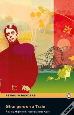 Capa do artigo Level 4: Strangers On A Train Book And Mp3 Pack