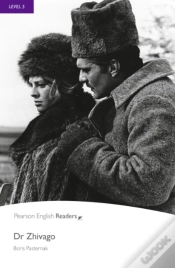 Capa do artigo Level 5: Dr Zhivago Book And Mp3 Pack
